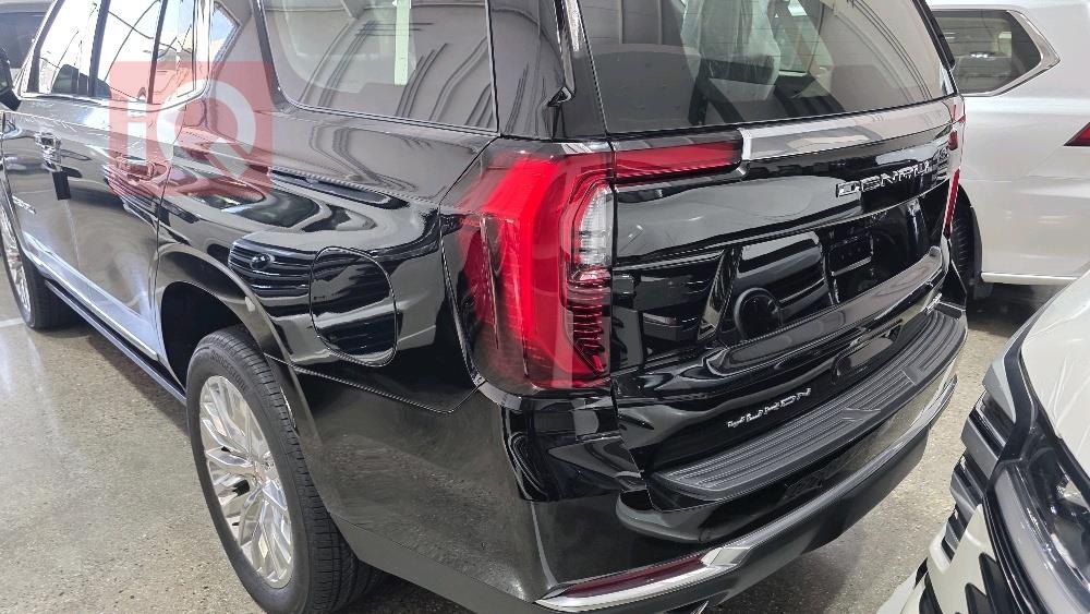 جي ام سي يوكون